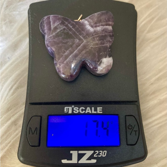 Dream Amethyst & Clear Quartz Set - Picture 9 of 11